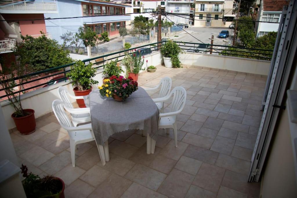 Aurora Family Loft Apartment Nauplion Exterior foto