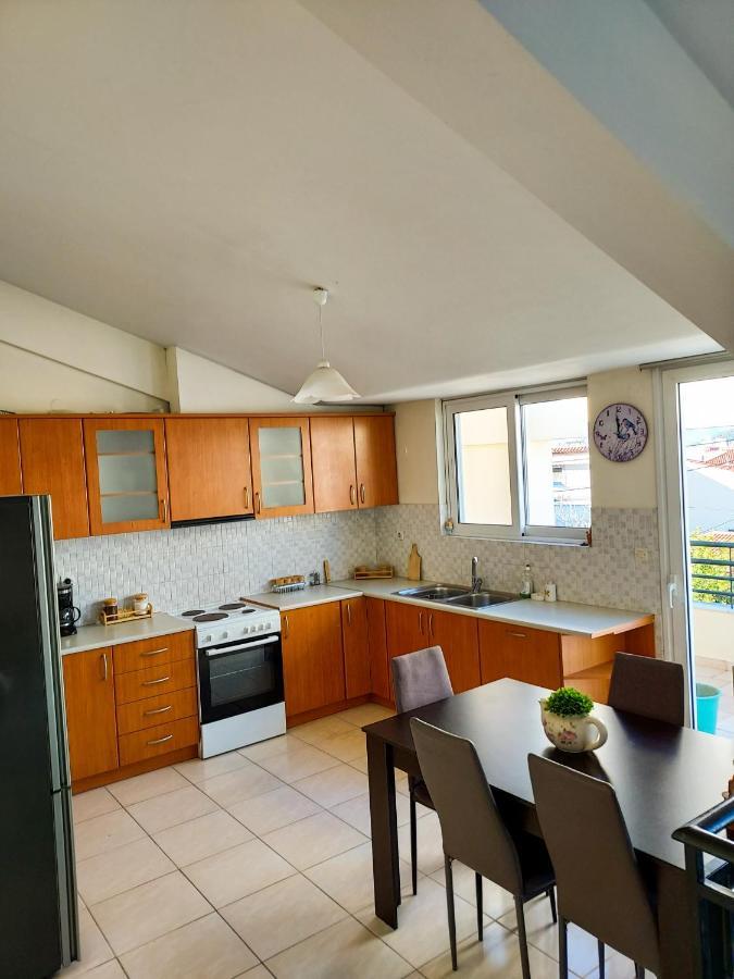 Aurora Family Loft Apartment Nauplion Exterior foto