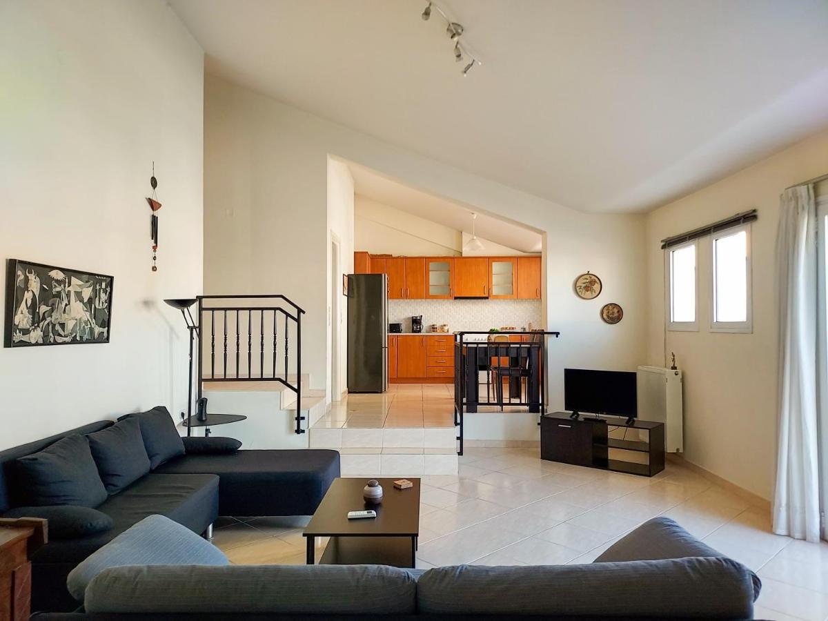 Aurora Family Loft Apartment Nauplion Exterior foto