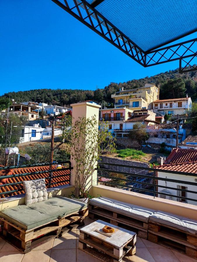 Aurora Family Loft Apartment Nauplion Exterior foto