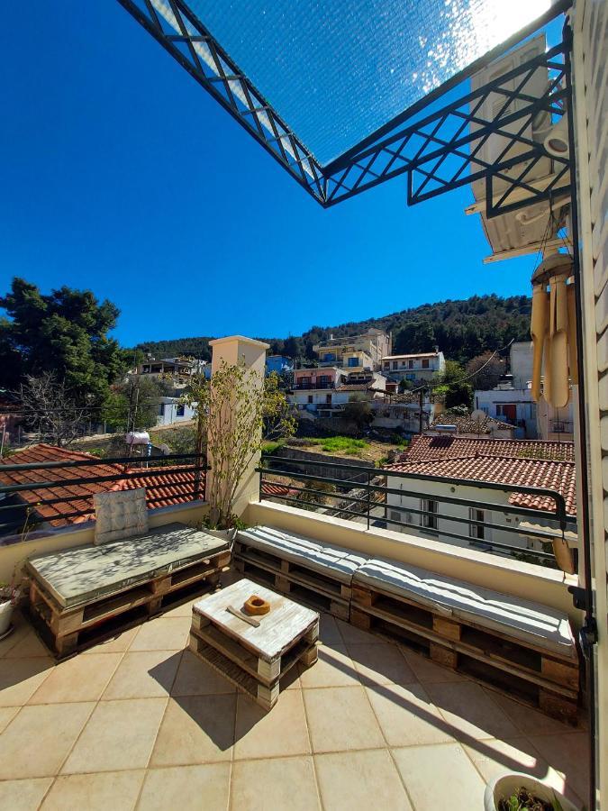 Aurora Family Loft Apartment Nauplion Exterior foto